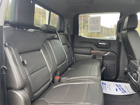 Used 2019 GMC Sierra 1500 SLT w/ SLT Premium Package image 22