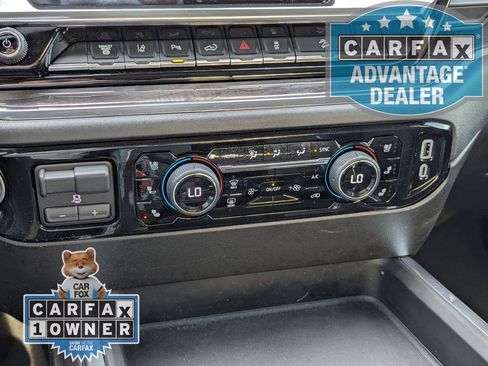 Used 2024 Chevrolet Silverado 2500 LTZ w/ LTZ Plus Package AWD/4WD image 12