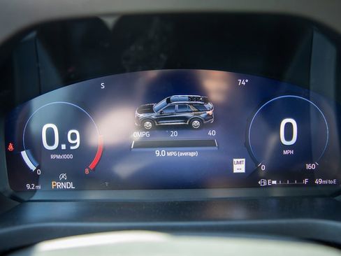 New 2026 Ford Explorer Active AWD/4WD image 36