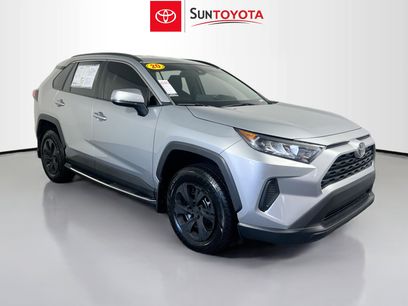 Used 2020 Toyota RAV4 LE w/ All Weather Liner Package