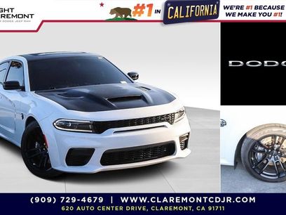 Used 2023 Dodge Charger SRT Hellcat w/ Harman/Kardon Audio Group