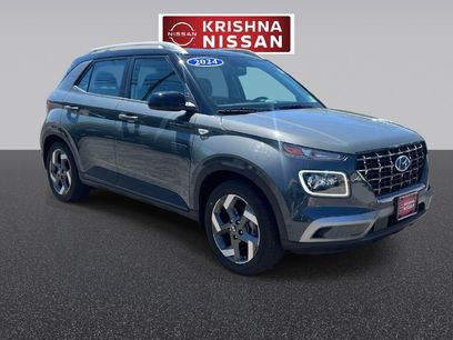Used 2024 Hyundai Venue Limited