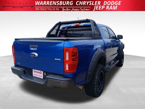 Used 2019 Ford Ranger XLT w/ Equipment Group 302A Luxury AWD/4WD image 3