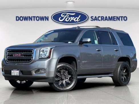 Used 2020 GMC Yukon SLE w/ SLE Value Package AWD/4WD image 2