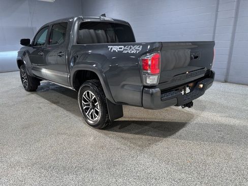 Certified 2023 Toyota Tacoma TRD Sport image 6