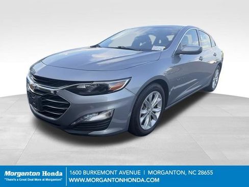 Used 2024 Chevrolet Malibu LT FWD image 3