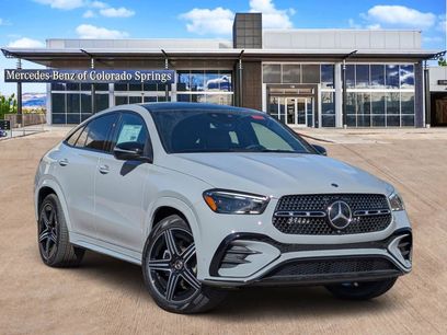 New 2026 Mercedes-Benz GLE 450 4MATIC Coupe