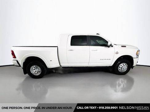 Used 2021 RAM 3500 Limited AWD/4WD image 4