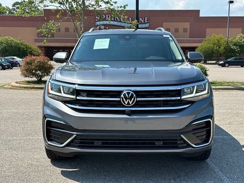 Used 2023 Volkswagen Atlas SEL Premium AWD/4WD image 8