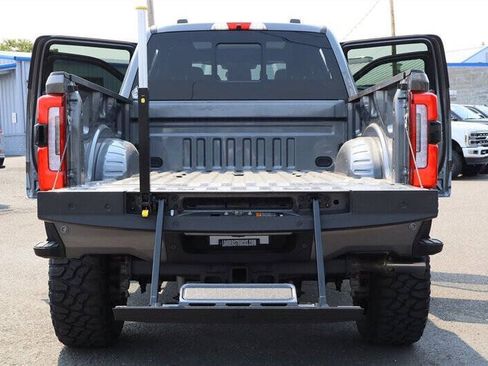 Used 2024 Ford F350 Platinum AWD/4WD image 41