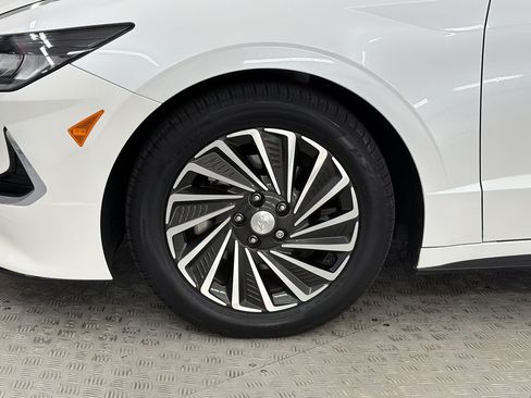 Used 2021 Hyundai Sonata SEL FWD image 12