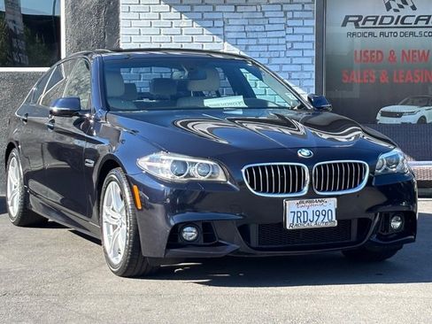 Used 2016 BMW 528i Sedan image 5