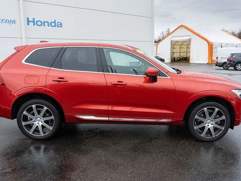 Used 2020 Volvo XC60 T6 Inscription w/ Protection Package Premier image 16