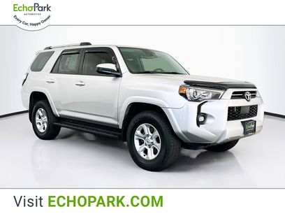 Used 2023 Toyota 4Runner SR5