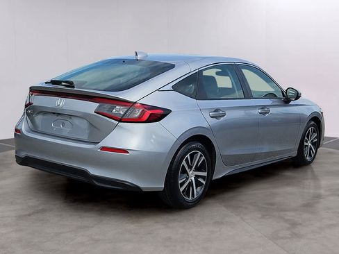 Certified 2023 Honda Civic LX image 4