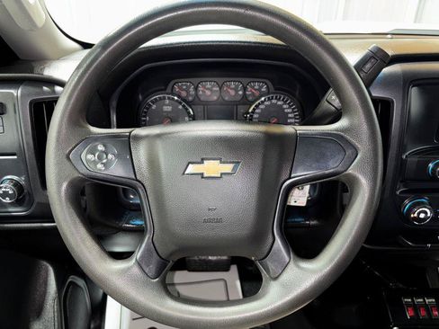 Used 2015 Chevrolet Silverado 3500 W/T RWD image 15