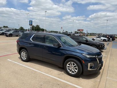 Used 2023 Chevrolet Traverse LS