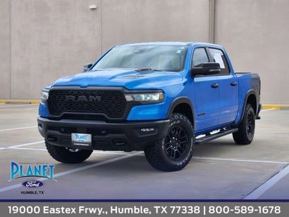 Used 2026 RAM 1500 Rebel w/ Rebel Level 1 Equipment Group