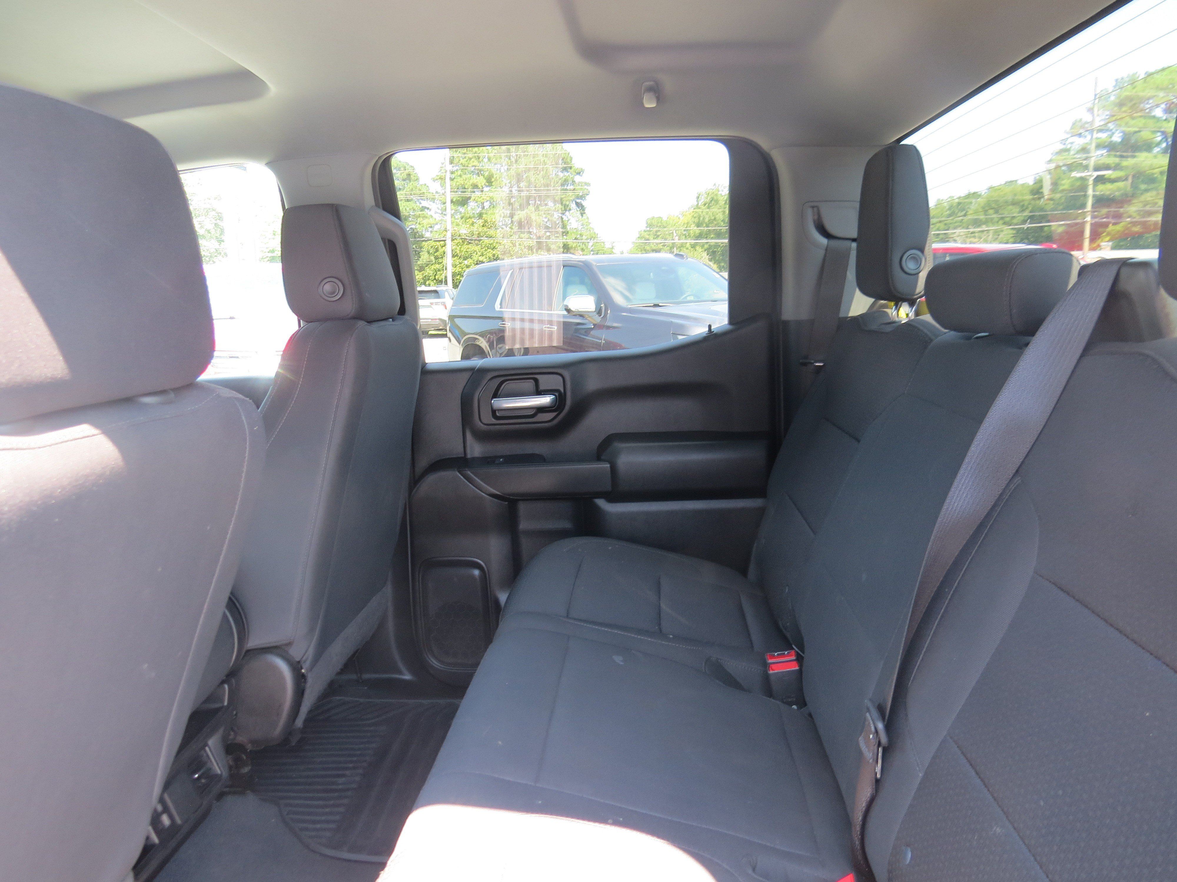 Certified 2023 Chevrolet Silverado 1500 W/T w/ WT Value Package AWD/4WD image 13