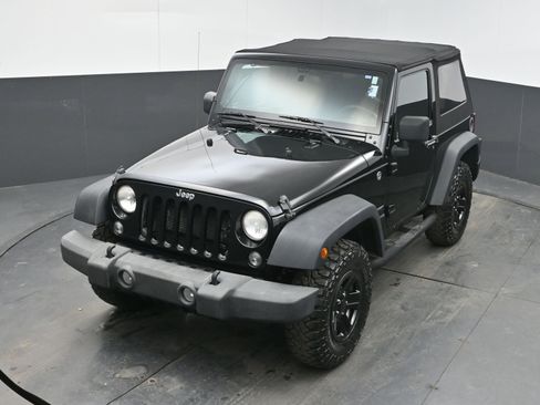Used 2014 Jeep Wrangler Sport image 28