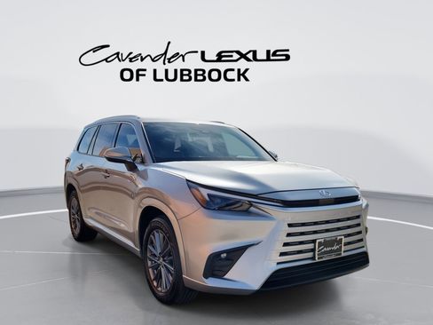 Certified 2024 Lexus TX 350 350 w/ Accessory Package (Z1) image 1