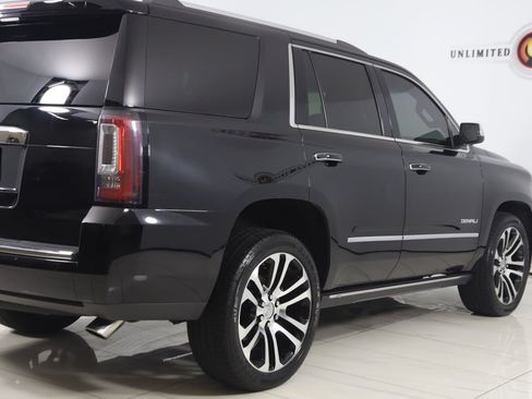 Used 2018 GMC Yukon Denali w/ Denali Ultimate Package AWD/4WD image 49