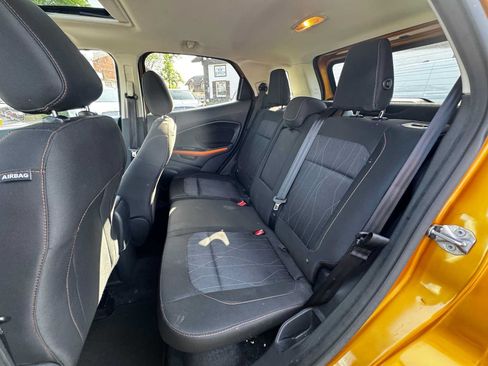Used 2022 Ford EcoSport SE w/ SE Appearance Package AWD/4WD image 27