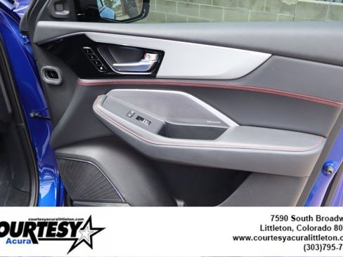 Used 2025 Acura MDX A-Spec AWD/4WD image 34