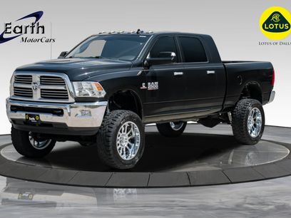 Used 2017 RAM 2500 Lone Star