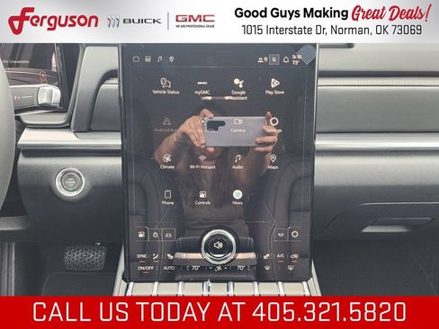 New 2026 GMC Terrain Elevation w/ Elevation Premium Package FWD image 27