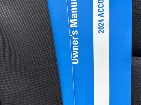 Used 2024 Honda Accord EX image 53