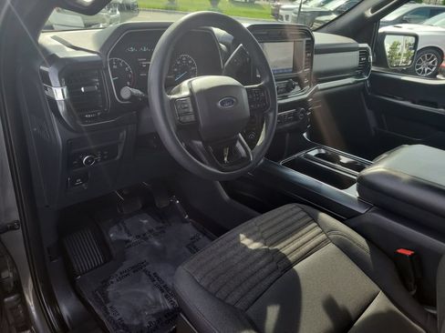 Used 2021 Ford F150 XL w/ STX Appearance Package AWD/4WD image 18