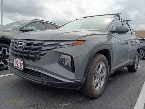 Used 2024 Hyundai Tucson SEL AWD/4WD image 1