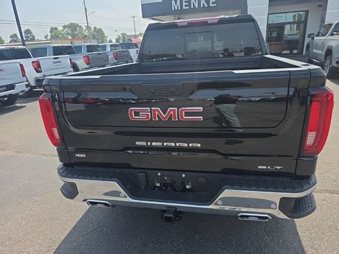 Used 2024 GMC Sierra 1500 SLT w/ SLT Premium Plus Package AWD/4WD image 7