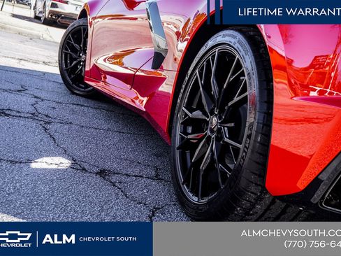 New 2026 Chevrolet Corvette Stingray Coupe w/ Z51 Performance Package image 13