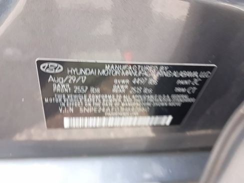Used 2018 Hyundai Sonata SE w/ Cargo Package FWD image 39