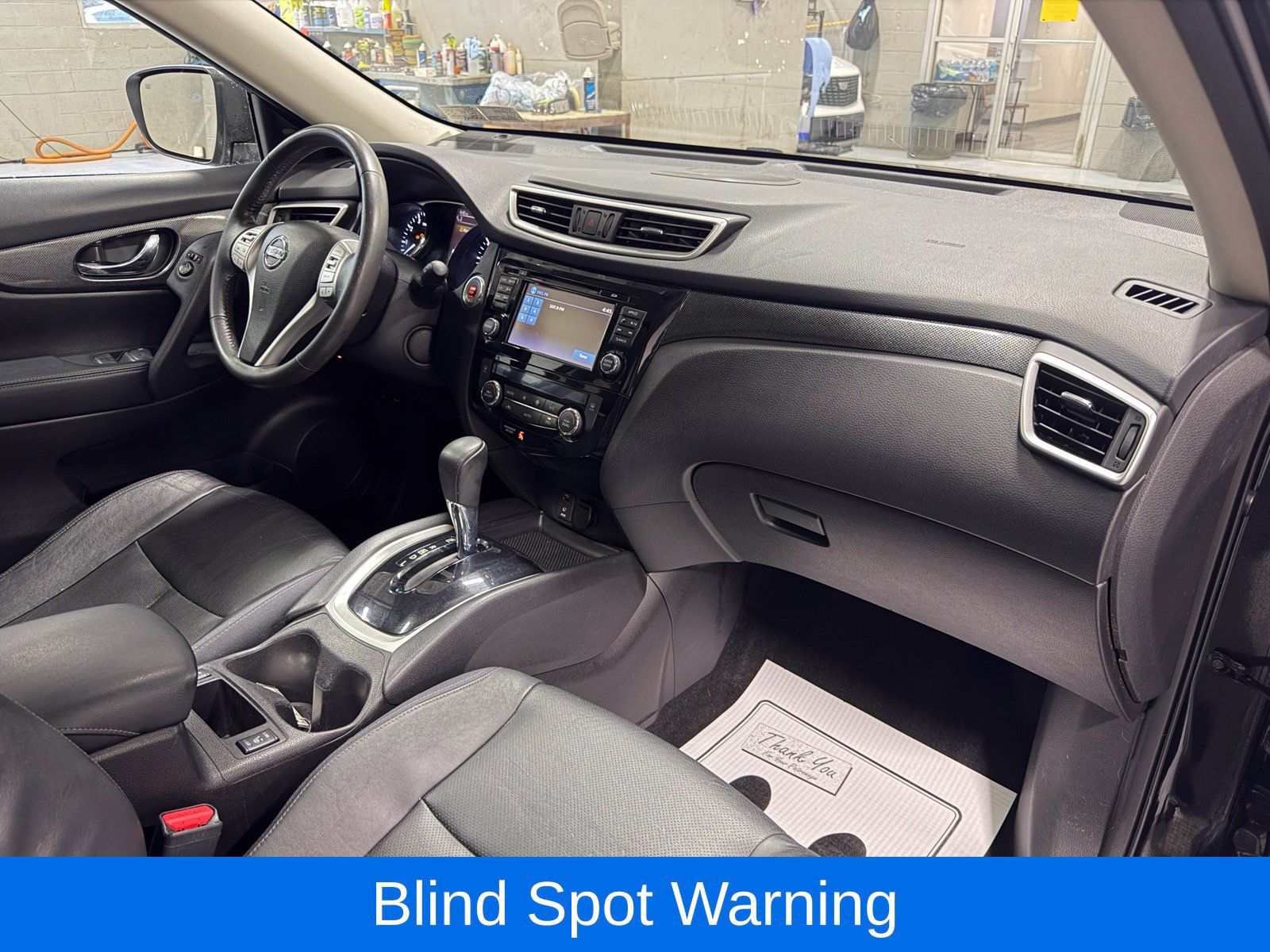 Used 2015 Nissan Rogue SL w/ SL Premium Package AWD/4WD image 36