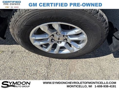 Certified 2022 Chevrolet Silverado 1500 RST image 23