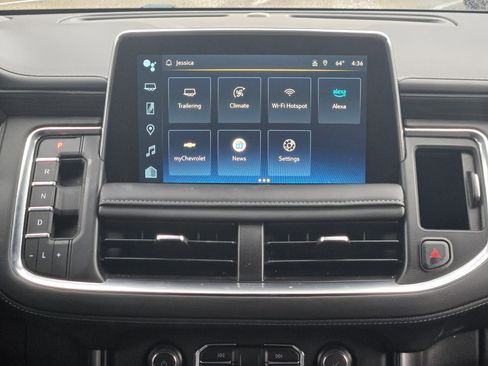 Used 2023 Chevrolet Tahoe LT w/ LT Signature Package RWD image 9