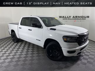 Used 2024 RAM 1500 Big Horn AWD/4WD video 1