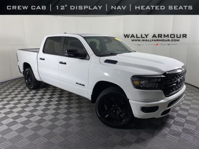 Used 2024 RAM 1500 Big Horn