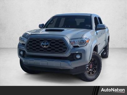Used 2021 Toyota Tacoma TRD Sport