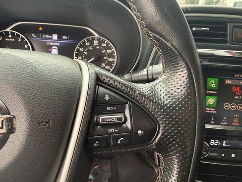 Used 2020 Nissan Maxima 3.5 SV w/ Floor Mat Group image 22