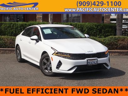 Used 2023 Kia K5 LXS