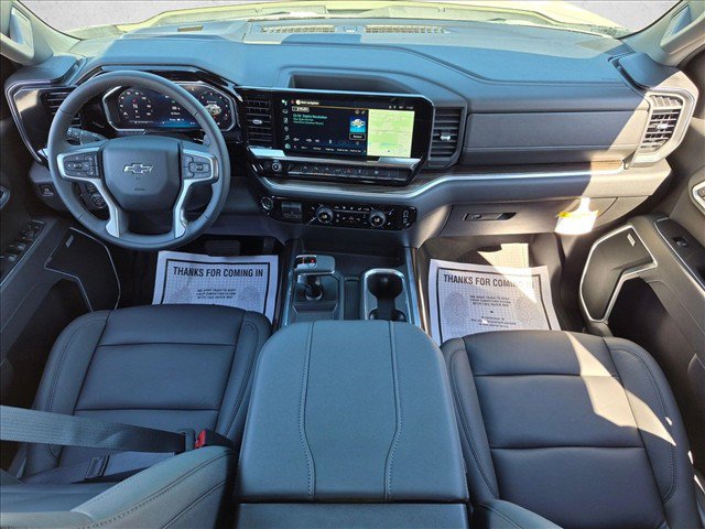 New 2026 Chevrolet Silverado 1500 RST RWD image 14