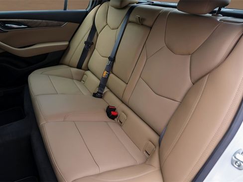 Certified 2025 Cadillac CT5 Premium Luxury image 20