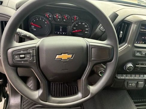 New 2026 Chevrolet Silverado 1500 Custom AWD/4WD image 12