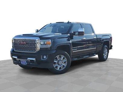 Certified 2018 GMC Sierra 2500 Denali