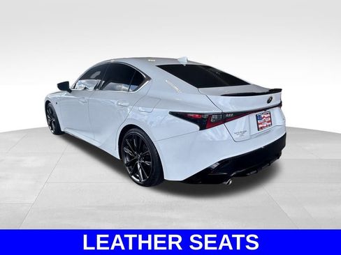 Used 2024 Lexus IS 350 F Sport image 6