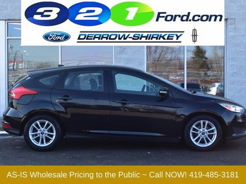 Used 2017 Ford Focus SE image 3